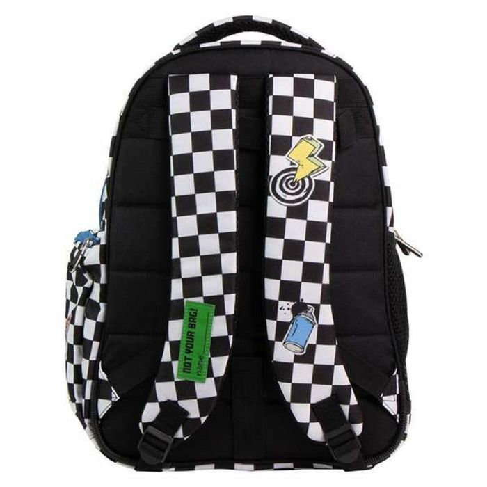 Mochila escolar mediana 42 cm avengers 3.3 x 4.2 x 42.0 cm 3 Mochila escolar mediana 42 cm avengers 3.3 x 4.2 x 42.0 cm 3