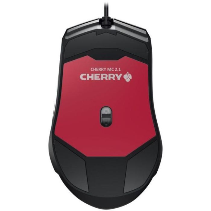 Cherry Mouse MC 2.1 negro 3 Cherry Mouse MC 2.1 negro 3
