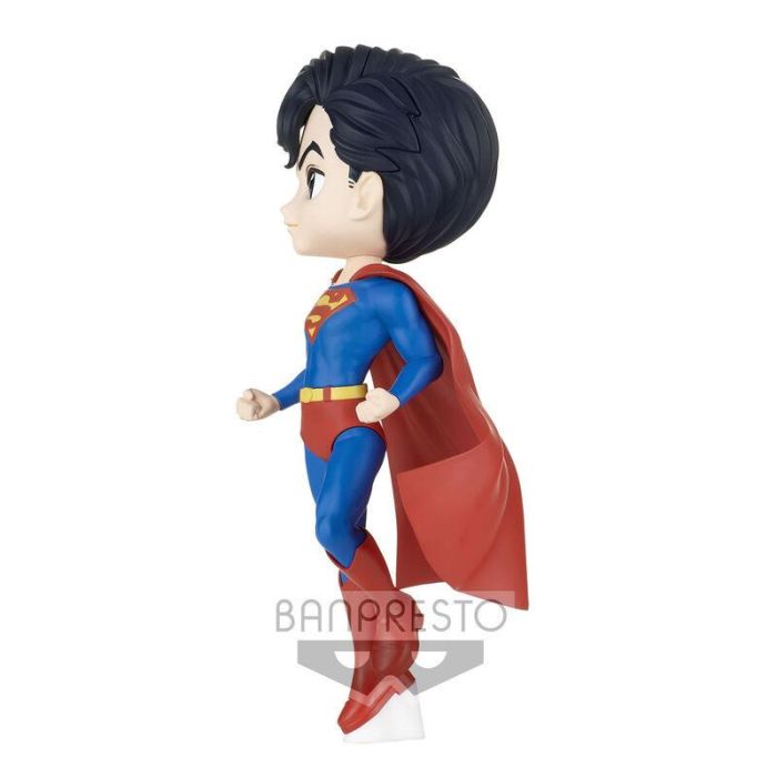 Banpresto Figura Q Posket DC Comics Superman PVC 15 cm con base 2