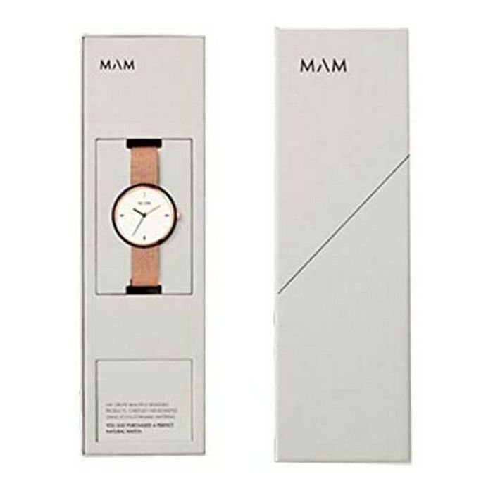 Reloj Unisex MAM 664 (Ø 33 mm) 1 Reloj Unisex MAM 664 (Ø 33 mm) 1