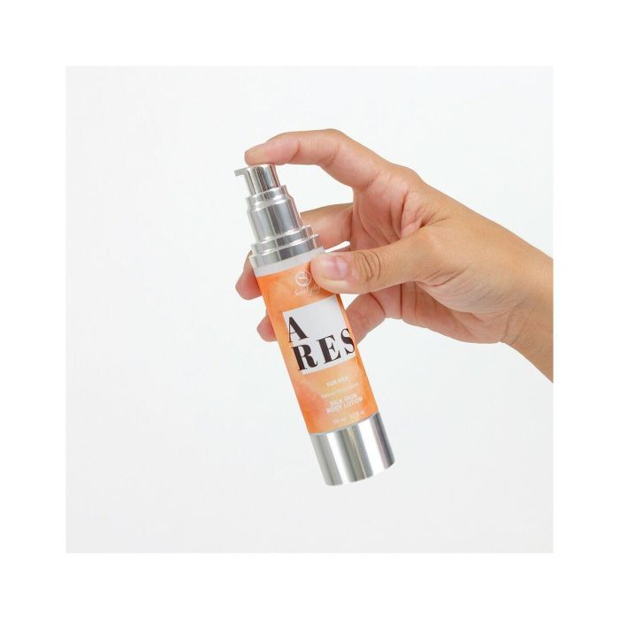Loción Corporal Secret Play ARES 50 ml 2