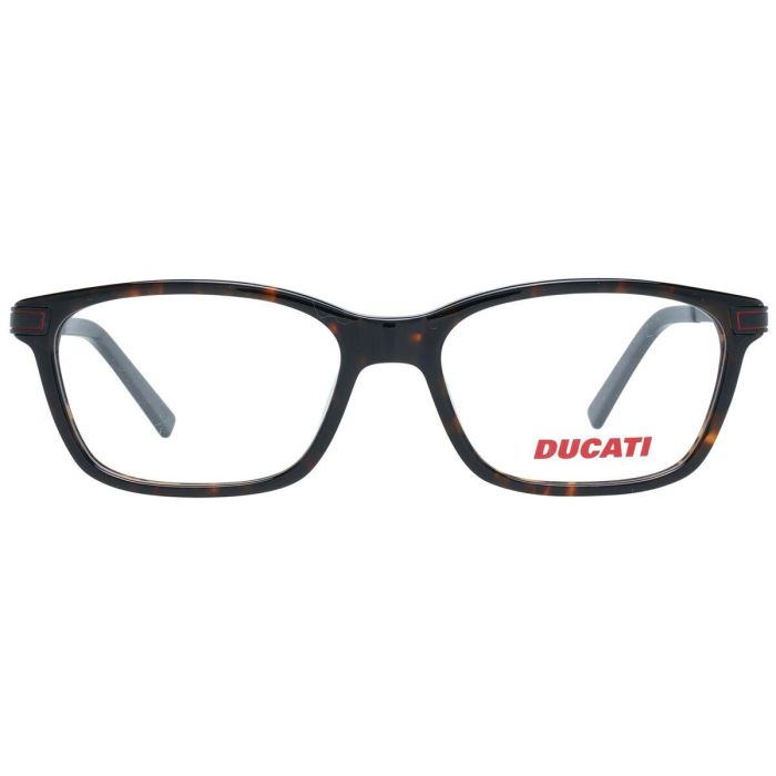 Montura de Gafas Hombre Ducati DA1032-54470 Marrón ø 54 mm 4 Montura de Gafas Hombre Ducati DA1032-54470 Marrón ø 54 mm 4