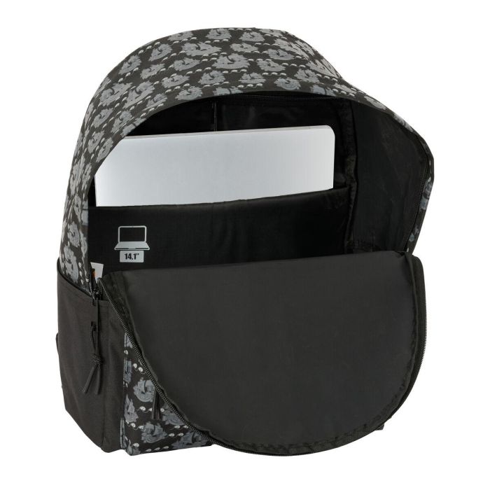 Mochila para Portátil One Piece Pirates Negro 1 Mochila para Portátil One Piece Pirates Negro 1