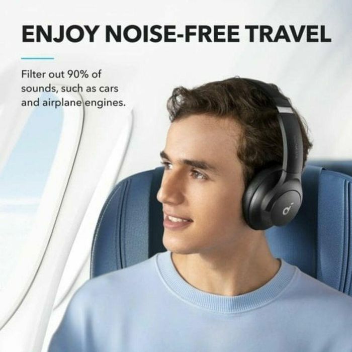 Auriculares de Diadema Soundcore Azul 17