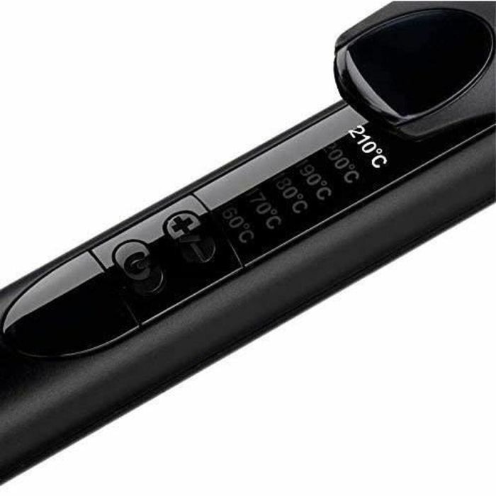 Babyliss C338E Rizador de Pelo Sublim Touch 38 mm. Tenacilla con 10 Temperaturas, Ondas Voluminosas y Rizos Grandes 8