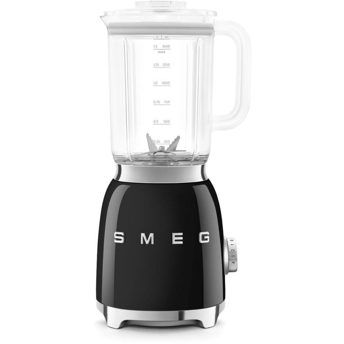 Smeg BLF03BLEU Mixer de Pastelería Color Negro Pastel 0 Smeg BLF03BLEU Mixer de Pastelería Color Negro Pastel 0