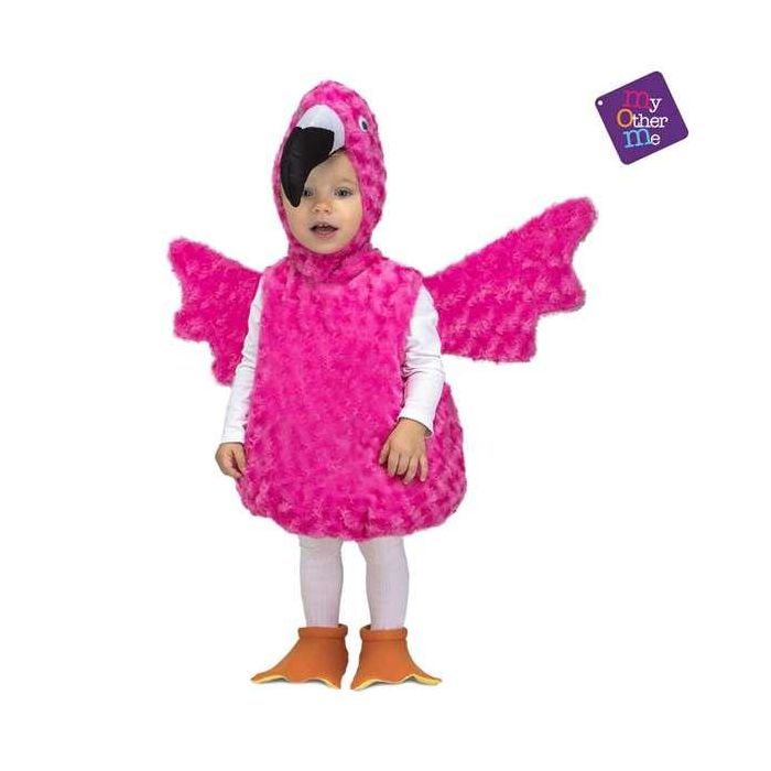 My Other Me Disfraz Flamenco Peluche Talla 12-24 meses 1