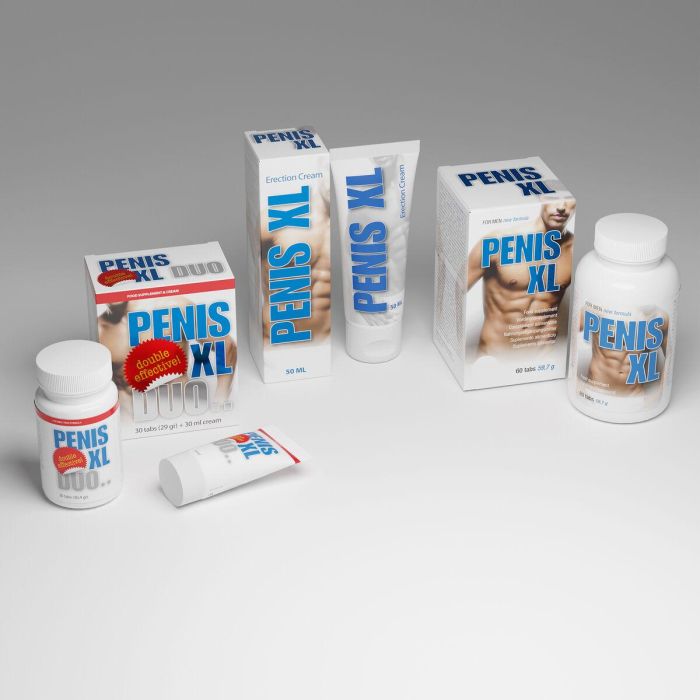 Pastillas Aumento de Pene Cobeco XL 2 Pastillas Aumento de Pene Cobeco XL 2