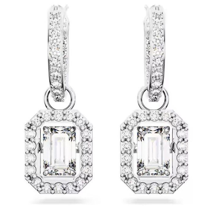 Pendientes Mujer Swarovski 5638495 Plata de ley 925 Pendientes Mujer Swarovski 5638495 Plata de ley 925