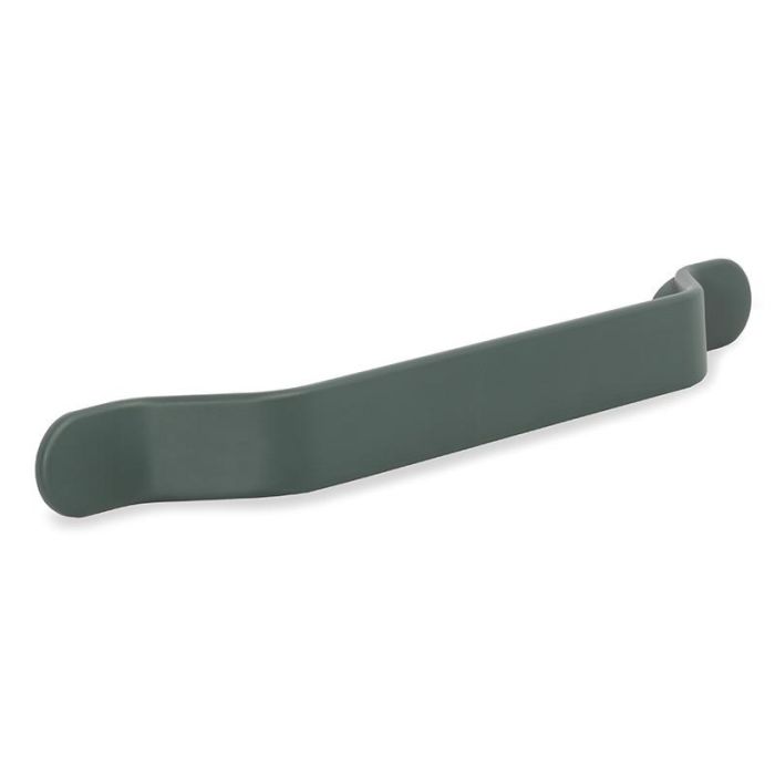 Tirador Zamak Modelo Belt Acabado Verde Viefe 1 Tirador Zamak Modelo Belt Acabado Verde Viefe 1