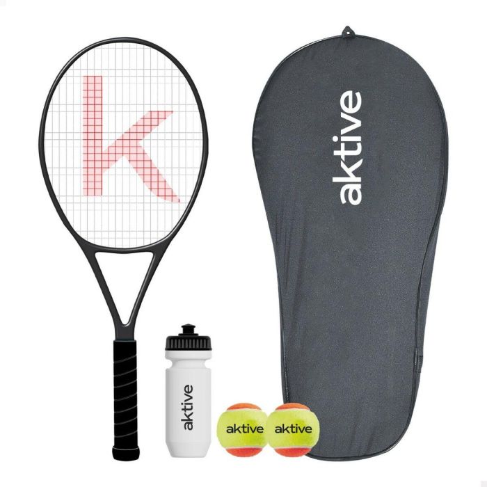 Raqueta de Tenis Aktive (2 Unidades) 1 Raqueta de Tenis Aktive (2 Unidades) 1