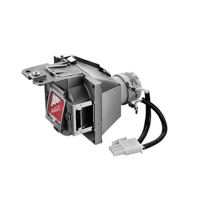CoreParts Projector Lamp for BenQ 3500 Hours, 350 Watt fit for BenQ Projector MX505, MS521P, MS514H, MS504, MX570 CoreParts Projector Lamp for BenQ 3500 Hours, 350 Watt fit for BenQ Projector MX505, MS521P, MS514H, MS504, MX570