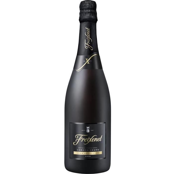 Freixenet Brut Cord Negro - DO Cava Vino espumoso de España