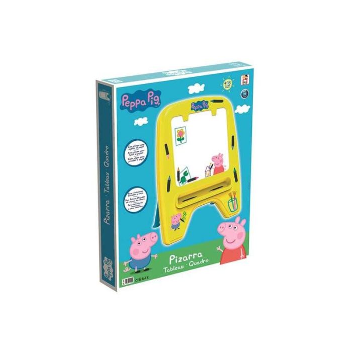 Pizarra peppa pig vileda 59x33x75 cm 6 Pizarra peppa pig vileda 59x33x75 cm 6