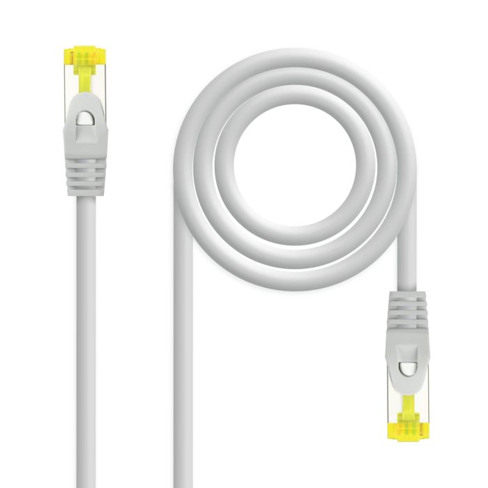 NANOCABLE CABLE RED LATIGUI RJ45 LSZH CAT.6A SFTP AWG26 1.5M NANOCABLE CABLE RED LATIGUI RJ45 LSZH CAT.6A SFTP AWG26 1.5M