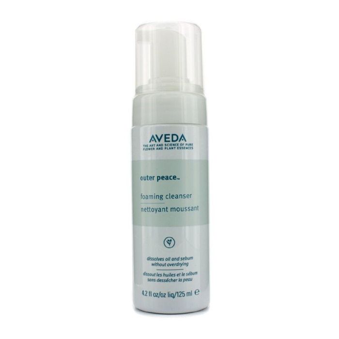 Aveda Outer Peace Foaming Cleanser125 mL