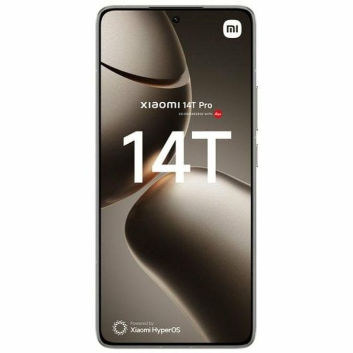 Smartphone Xiaomi 14T Pro 5G 6 Smartphone Xiaomi 14T Pro 5G 6