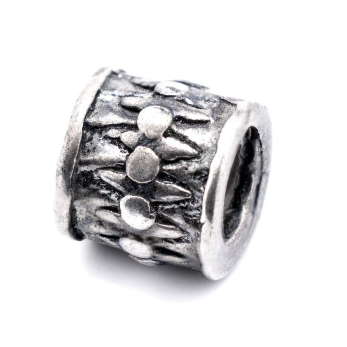 Abalorio Mujer Viceroy VMM0031-00 Plateado 1 cm Abalorio Mujer Viceroy VMM0031-00 Plateado 1 cm