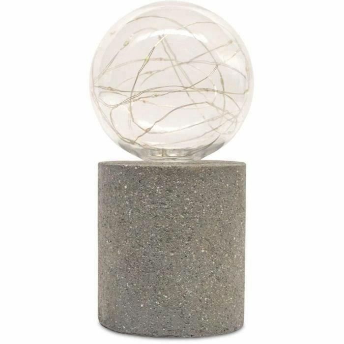 Garden Id Lámpara Solar de Mesa 70702687 Nordic Light Ø10 x h19 cm Autonomía 6-8 Horas Batería Recargable Botón Encendido/Apagado 0 Garden Id Lámpara Solar de Mesa 70702687 Nordic Light Ø10 x h19 cm Autonomía 6-8 Horas Batería Recargable Botón Encendido/Apagado 0