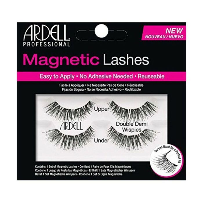 Ardell Double Magnetic Lashes Demi Wispies