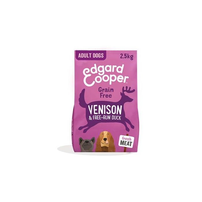 Canine Adult Venado Y Pato De Corral 2,5 kg