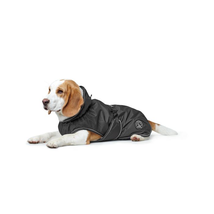 Dog Coat Uppsala, 55 cm Negro 6 Dog Coat Uppsala, 55 cm Negro 6