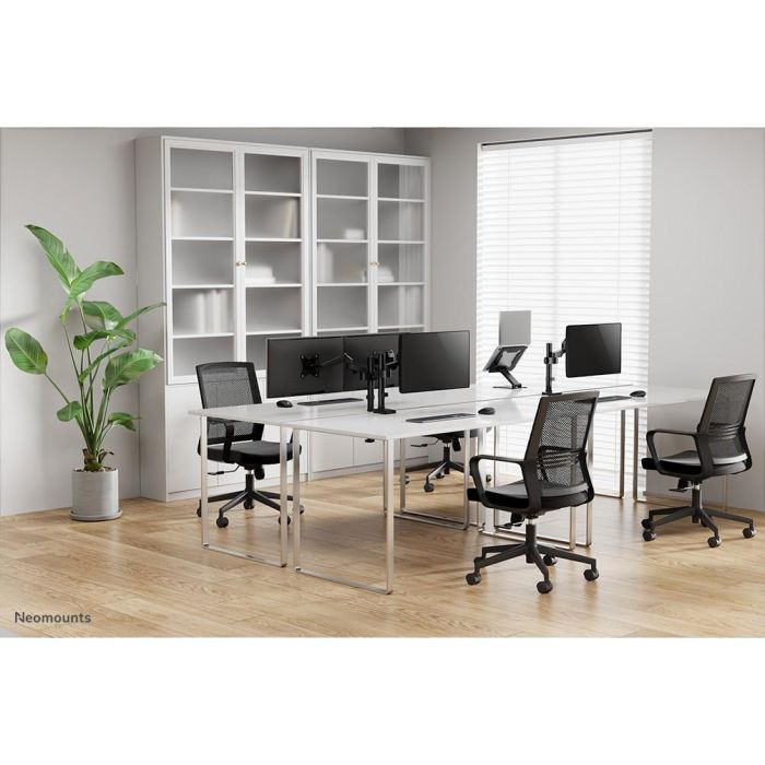 Soporte de Mesa para Pantalla Neomounts DS70-750BL1 9 Soporte de Mesa para Pantalla Neomounts DS70-750BL1 9