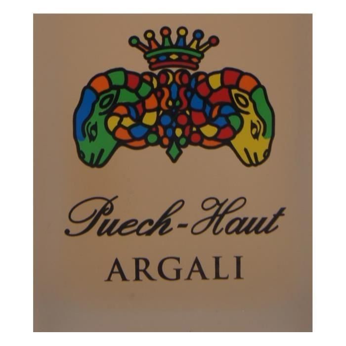 Château Puech-Haut Argali 2023 Pays d'Oc - Vino rosado de Provenza 1