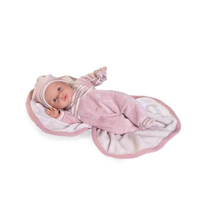 Muñeca bimba lagrimitas con mantita de invierno 37 cm llorona. incluye manta 9 Muñeca bimba lagrimitas con mantita de invierno 37 cm llorona. incluye manta 9