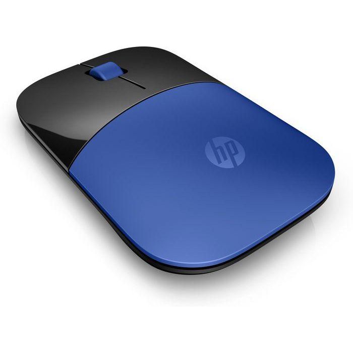 HP Ratón Inalámbrico Azul Z3700 - Mouse Wireless Comfort 1 HP Ratón Inalámbrico Azul Z3700 - Mouse Wireless Comfort 1