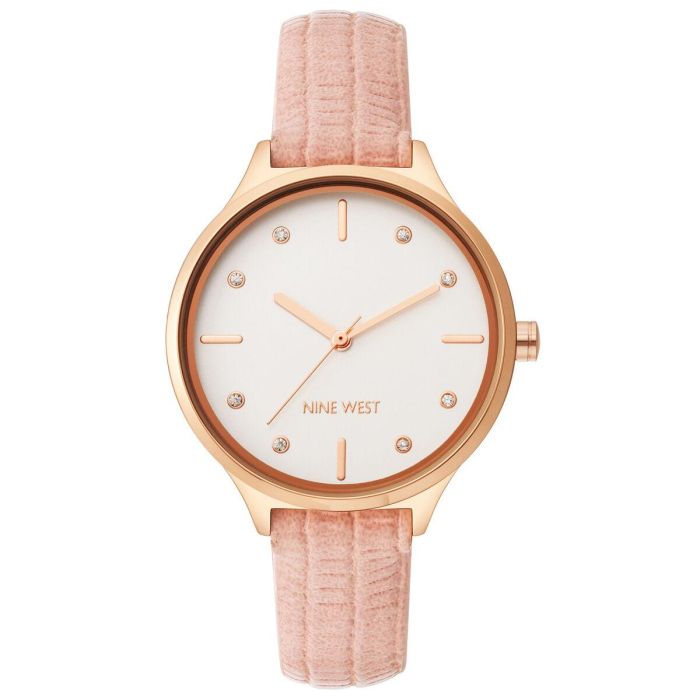 Reloj Mujer Nine West NW-2556RGPK (Ø 34 mm) 12