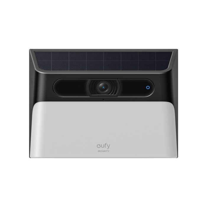 Eufy S120 Cámara de Seguridad IP Solar Exterior 2K (2304x1296) Wi-Fi, Foco LED, Detección IA, IP65, Audio 2 Vías 4