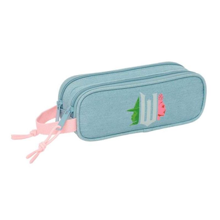 Safta Portatodo Doble Wicked 21x8x6cm