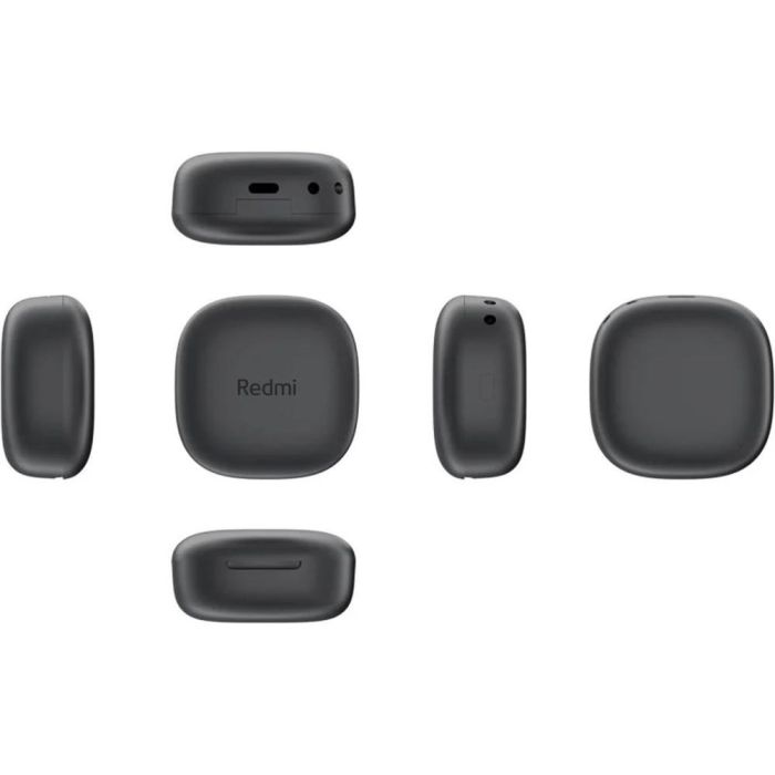 Xiaomi Redmi Buds 6 Play Auriculares Inalámbricos TWS con 36h Autonomía, Driver 10mm, Cancelación Ruido AI Llamadas, IPX4 y Bluetooth 5.4 2