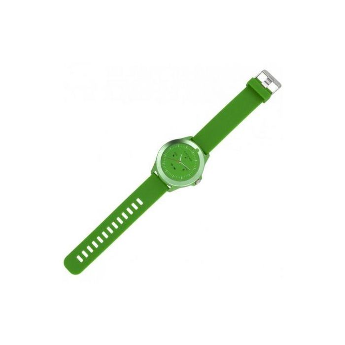 Smartwatch Forever Colorum CW-300/ Notificaciones/ Frecuencia Cardíaca/ Verde 1