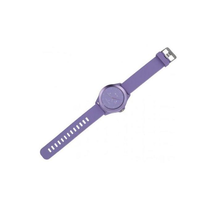 Smartwatch Forever Colorum CW-300/ Notificaciones/ Frecuencia Cardíaca/ Purpura 1