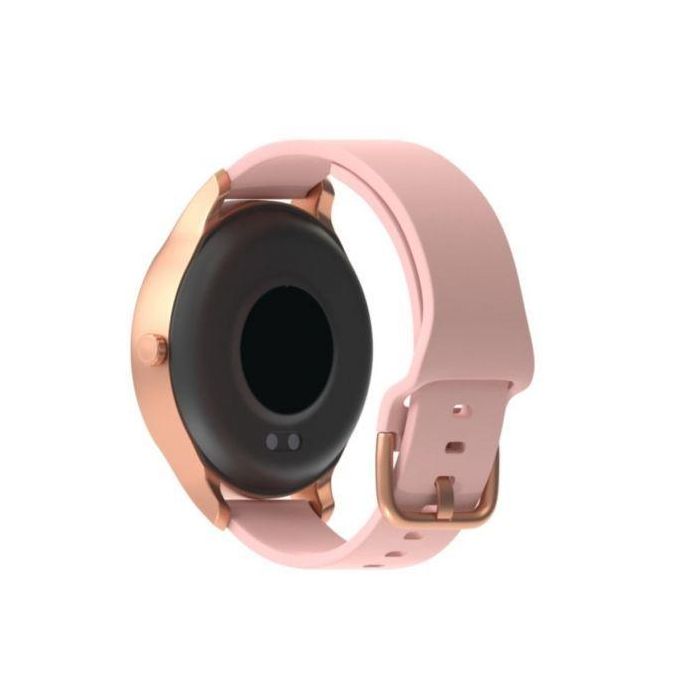 Smartwatch Forever ForeVive 3 SB-340/ Notificaciones/ Frecuencia Cardíaca/ Rosa Oro 3
