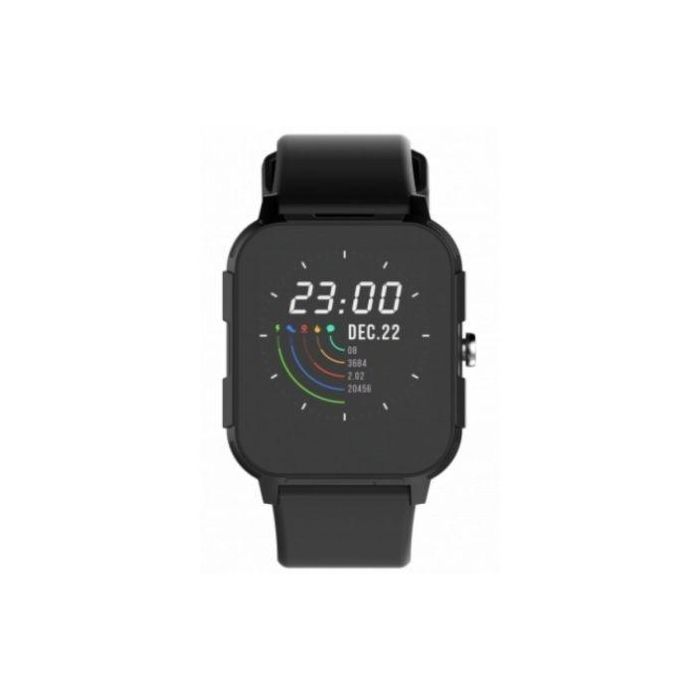 Smartwatch Forever IGO JW-150/ Notificaciones/ Frecuencia Cardíaca/ Negro 1
