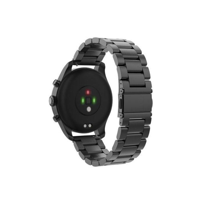 Smartwatch Forever Verfi SW-800/ Notificaciones/ Frecuencia Cardíaca/ Negro 2