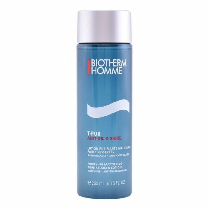 Biotherm Homme T-Pur Anti-Oil & Shine Lotion Biotherm Homme T-Pur Anti-Oil & Shine Lotion