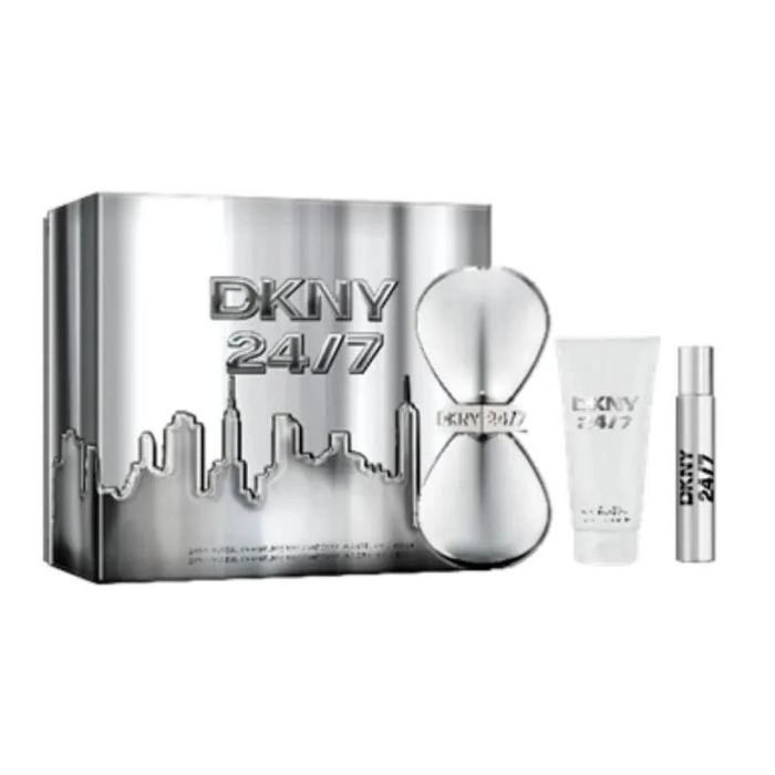 Donna Karan DKNY 24/7 Estuche 3 piezas - Eau de Parfum y Loción Corporal