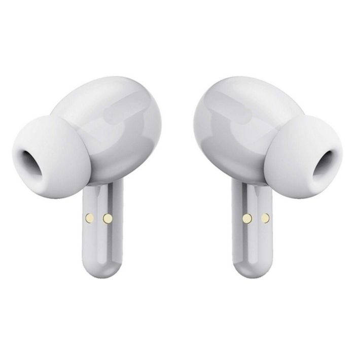 Auriculares Bluetooth Denver Electronics 111191120210 Blanco 4