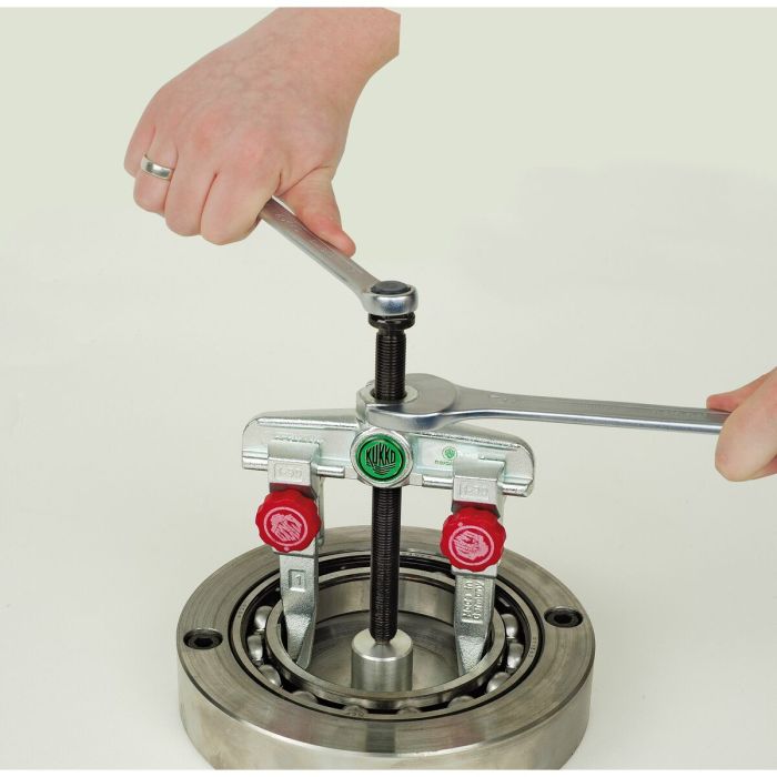 Extractor de rodamientos KUKKO 2 Patas 4