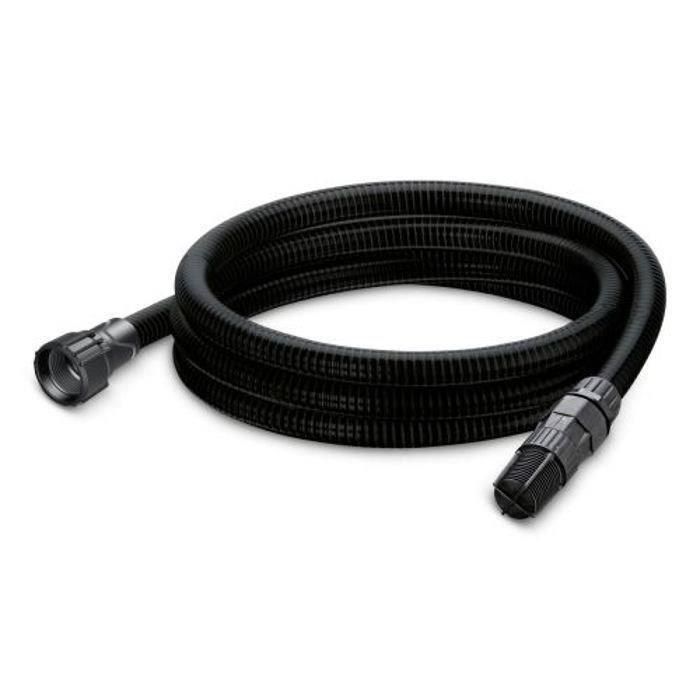 Karcher Kit de Succión 3.5 m con Sistema de Sellado Radial, Filtro Integrado y Manguera Espiral Resistente al Vacío para Bombas G1 (33.3 mm) Karcher Kit de Succión 3.5 m con Sistema de Sellado Radial, Filtro Integrado y Manguera Espiral Resistente al Vacío para Bombas G1 (33.3 mm)
