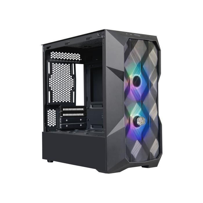 Cooler Master TD300 -KGNN -S00 Gabinete PC Gaming TD300 Mesh ARGB MATX 3