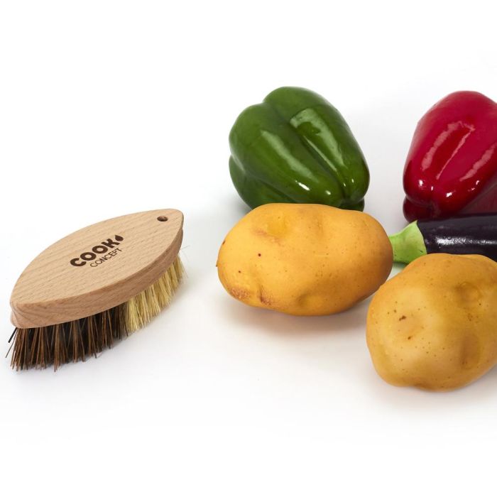 Cook Concept Cepillo Verduras Maderas varias 5 Cook Concept Cepillo Verduras Maderas varias 5