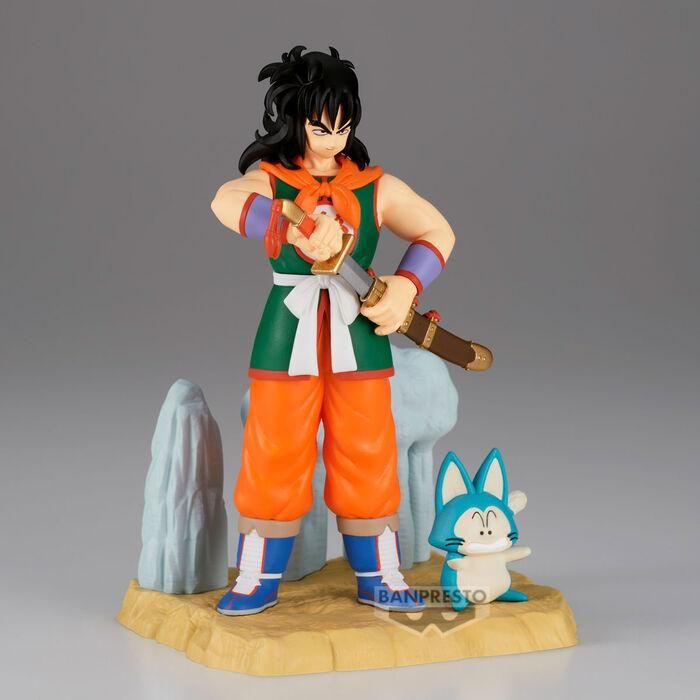 Figura Yamcha History Box Dragon Ball 13cm 2 Figura Yamcha History Box Dragon Ball 13cm 2