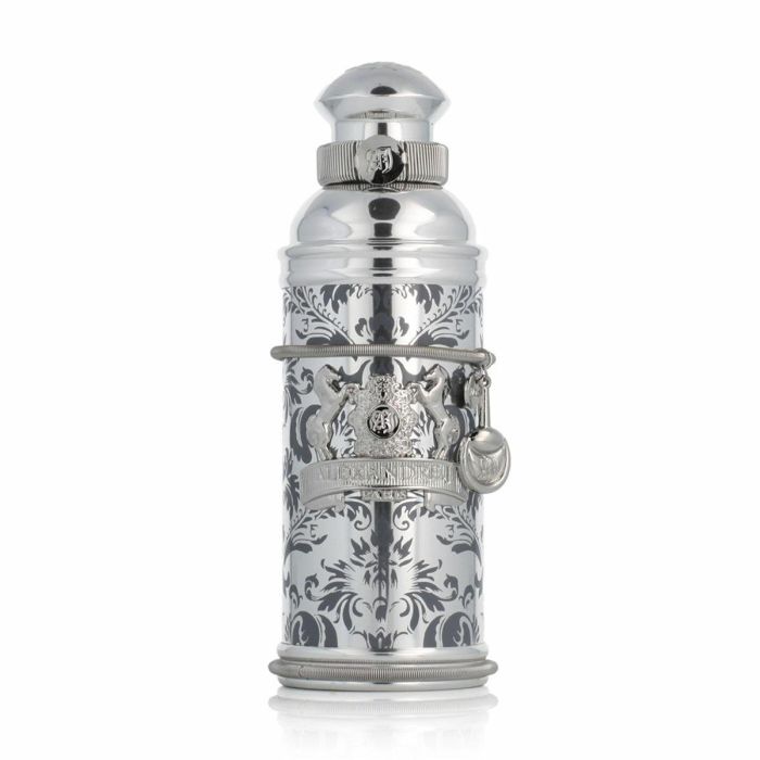 Alexandre J SILVER OMBRE edp vapo 100 ml 2