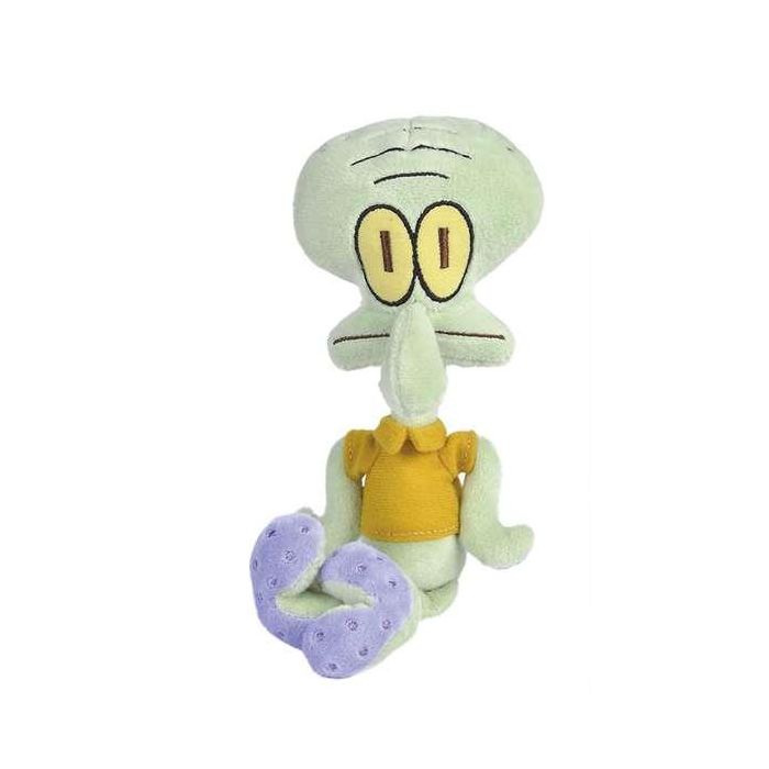 Peluche Calamardo 20 cm - Juguete de Peluche para Bebés, Edad Mínima 0 Meses 2 Peluche Calamardo 20 cm - Juguete de Peluche para Bebés, Edad Mínima 0 Meses 2