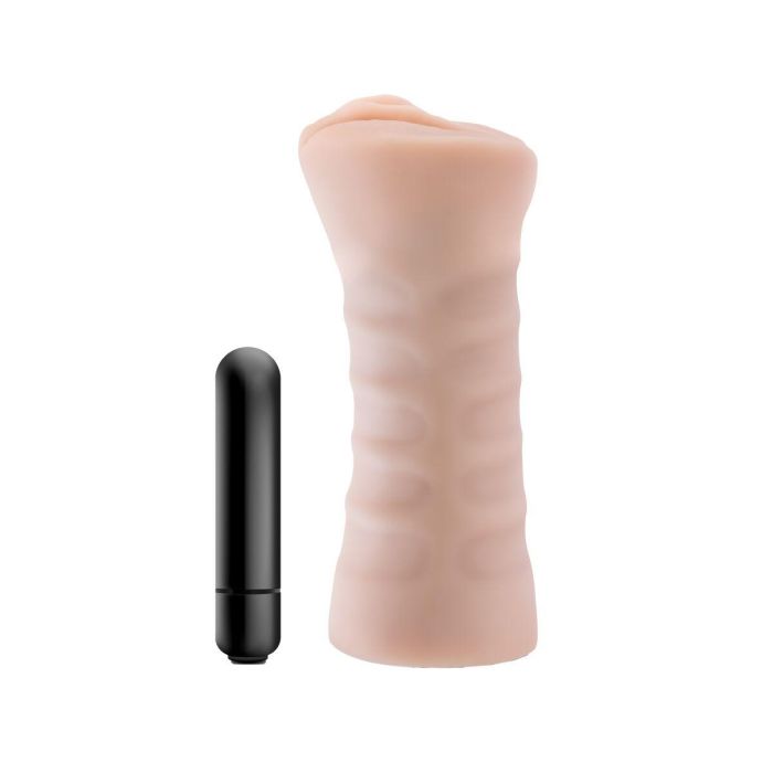 Masturbador Masculino Blush M for Men Carne 2 Masturbador Masculino Blush M for Men Carne 2